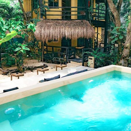 Terasu Riviera Maya Hotel & Spa, En Xcaret Solidaridad Exterior photo