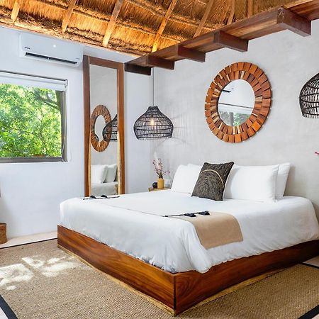 Terasu Riviera Maya Hotel & Spa, En Xcaret Solidaridad Exterior photo