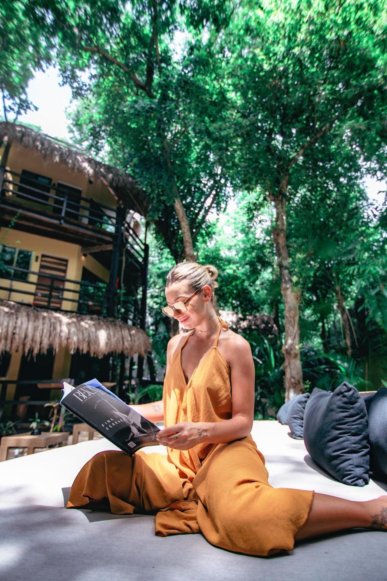 Terasu Riviera Maya Hotel & Spa, En Xcaret Solidaridad Exterior photo