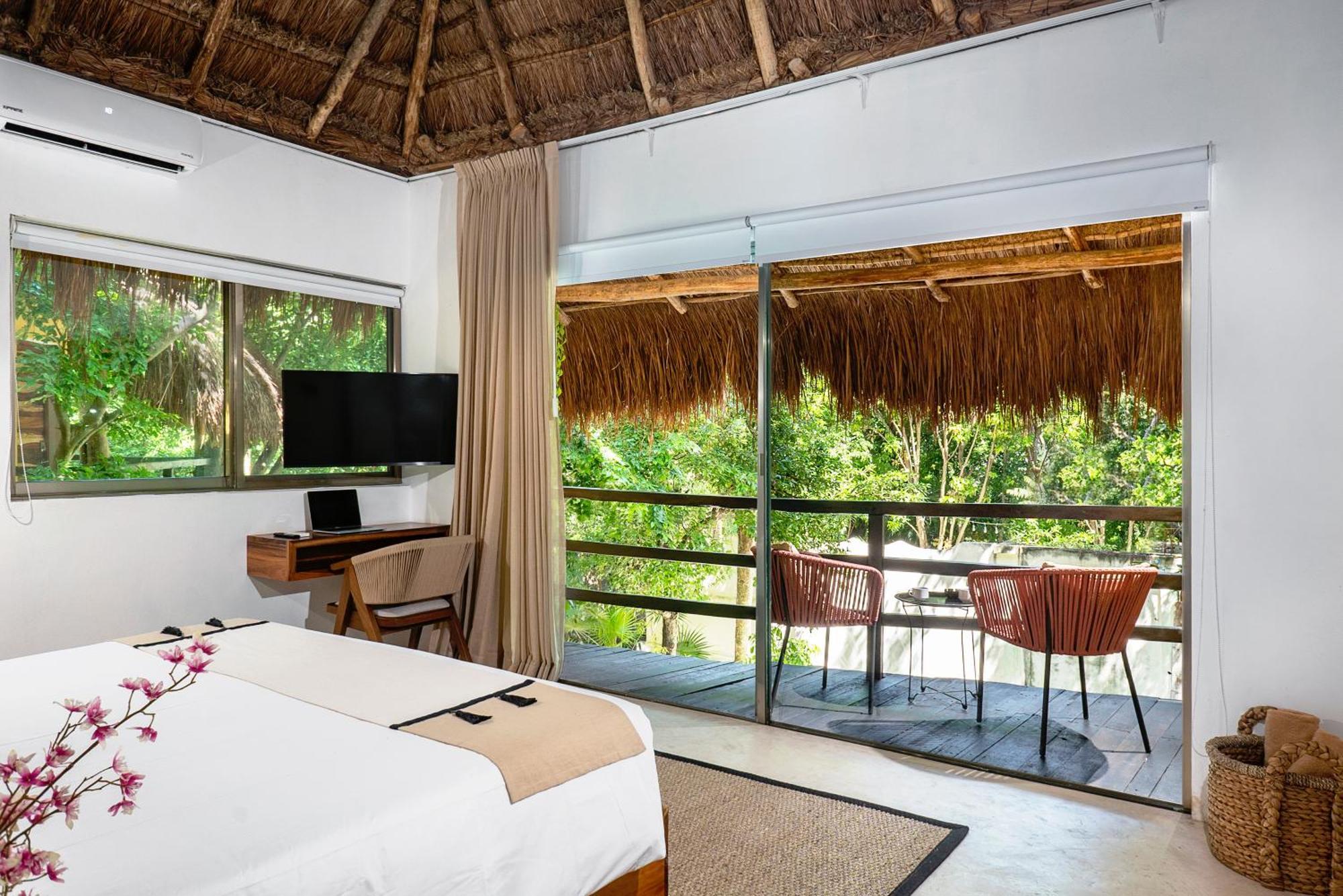 Terasu Riviera Maya Hotel & Spa, En Xcaret Solidaridad Exterior photo