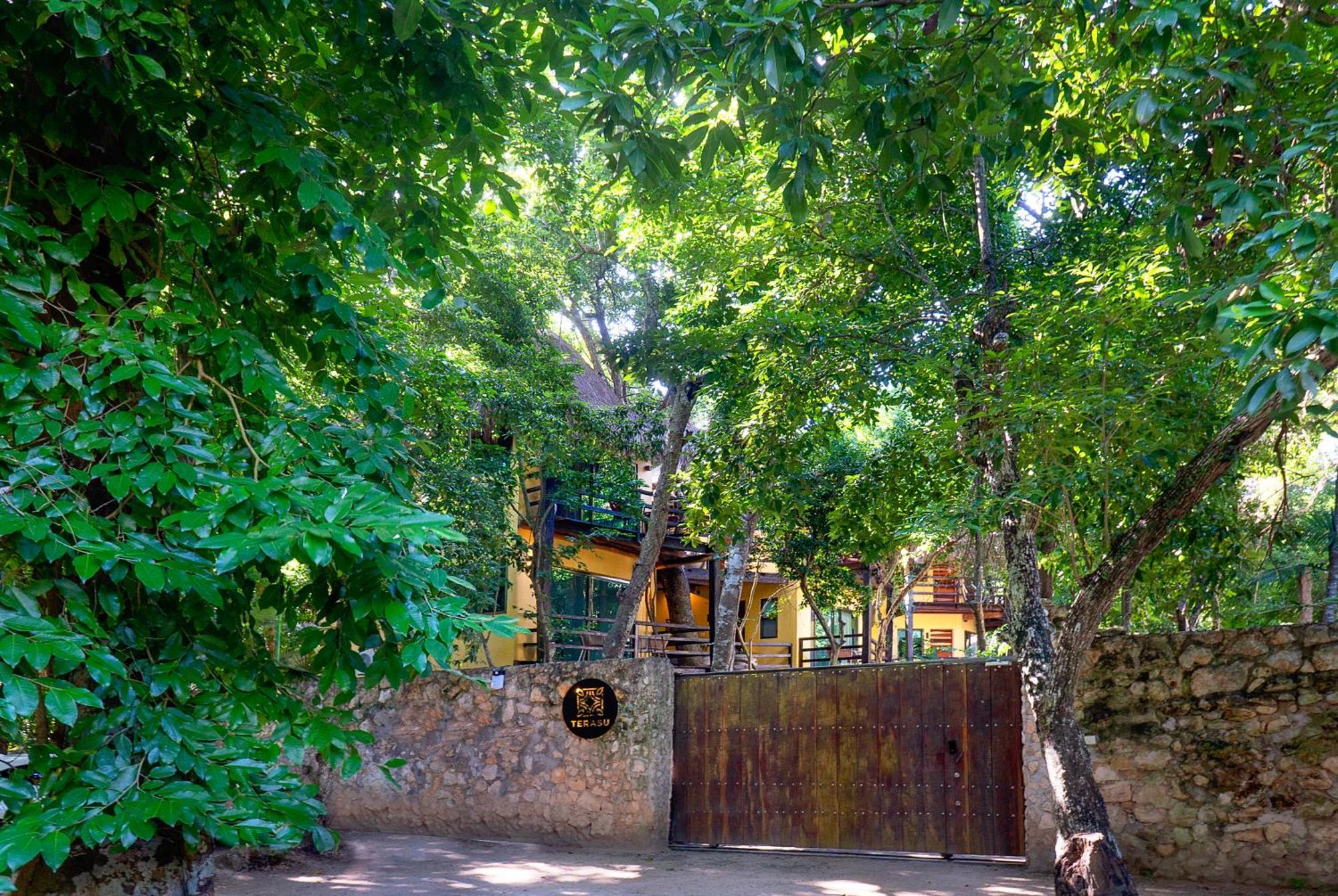 Terasu Riviera Maya Hotel & Spa, En Xcaret Solidaridad Exterior photo