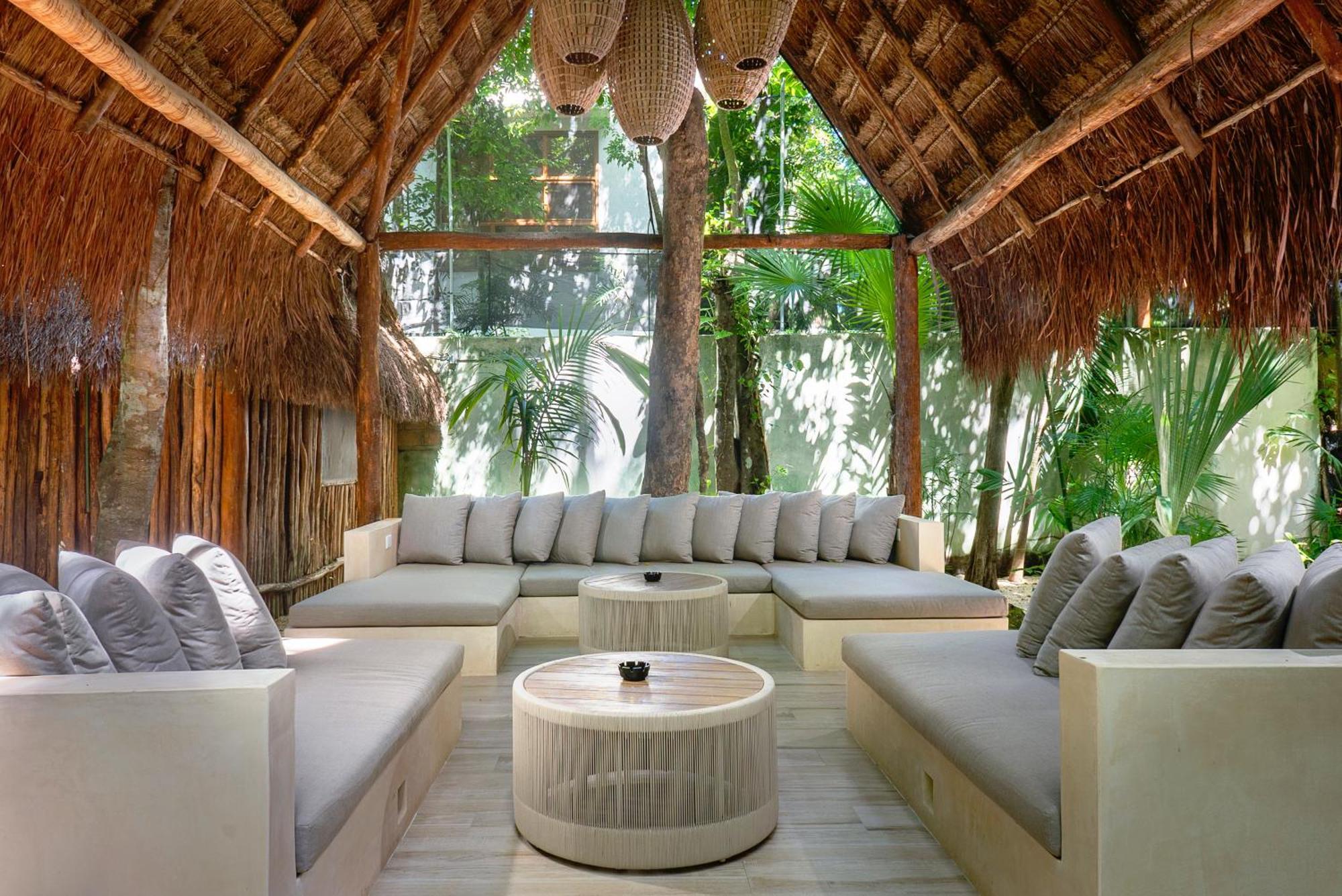 Terasu Riviera Maya Hotel & Spa, En Xcaret Solidaridad Exterior photo
