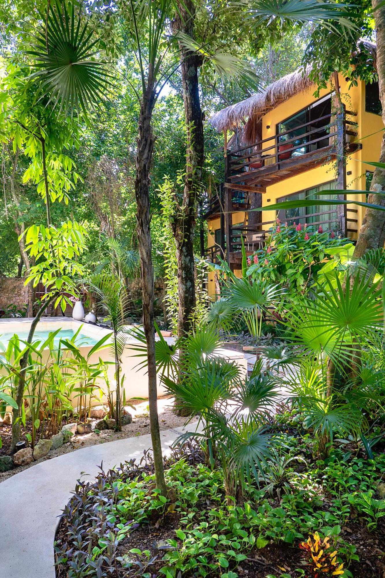 Terasu Riviera Maya Hotel & Spa, En Xcaret Solidaridad Exterior photo