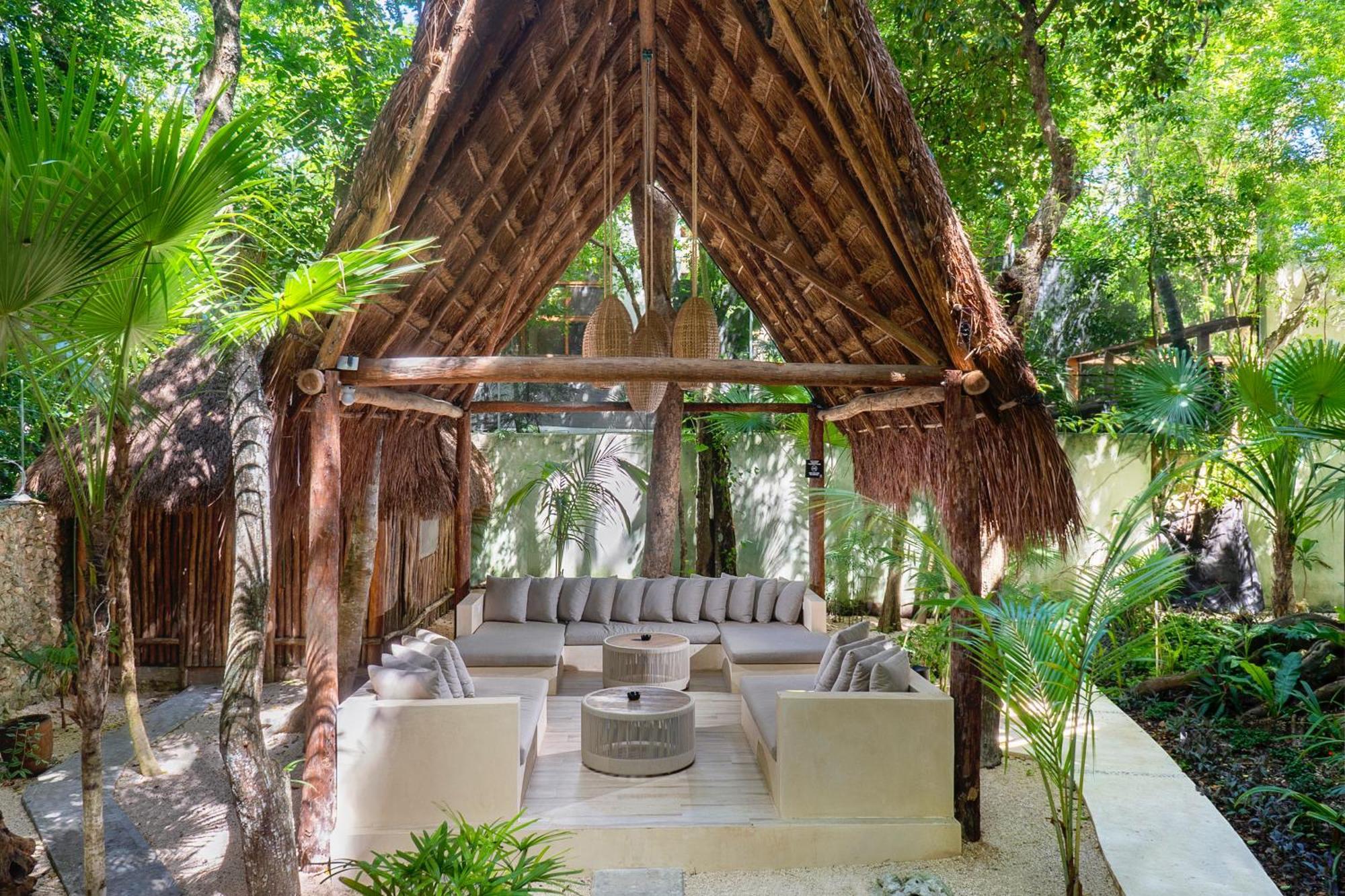 Terasu Riviera Maya Hotel & Spa, En Xcaret Solidaridad Exterior photo